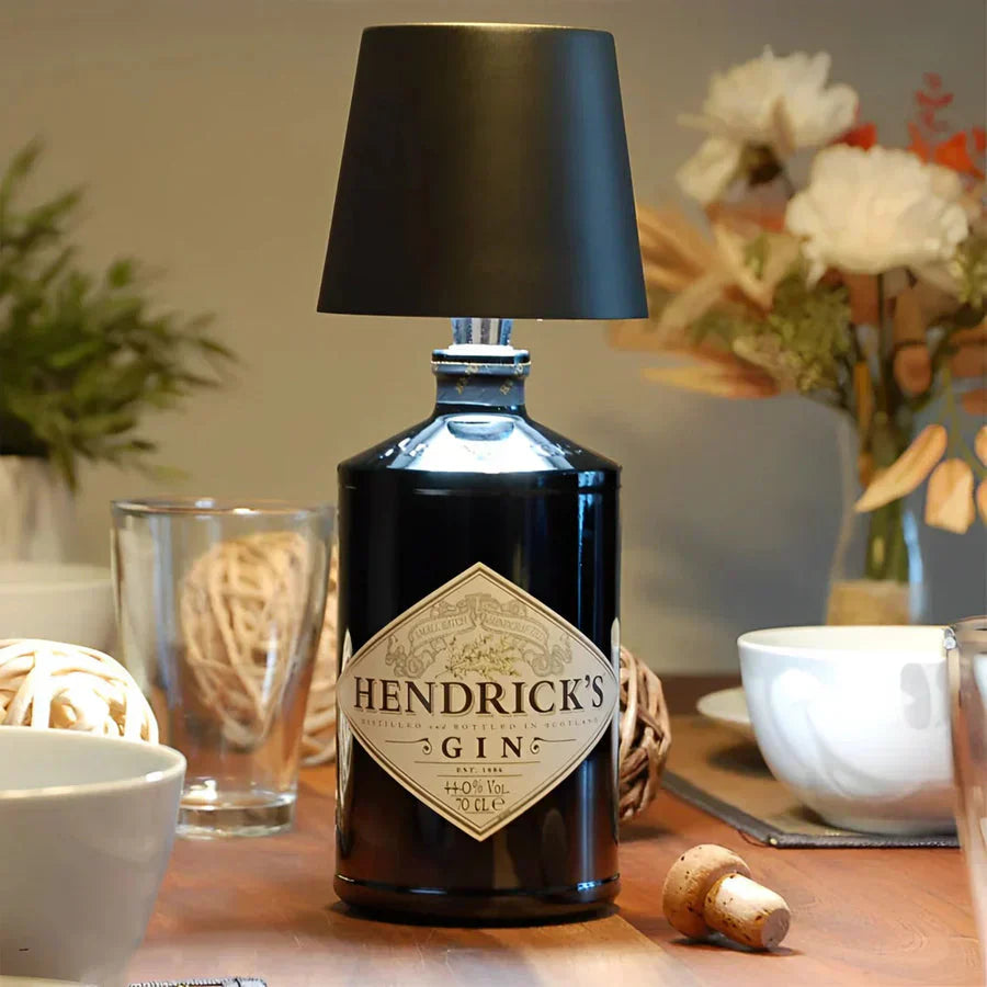 LumiBottle™ – Solution d’éclairage portable pratique et élégante [50 % de réduction]