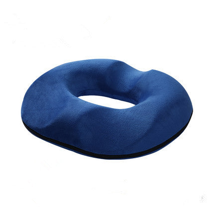Coussin de siège ergonomique en mousse à mémoire de forme pour bureau et voiture