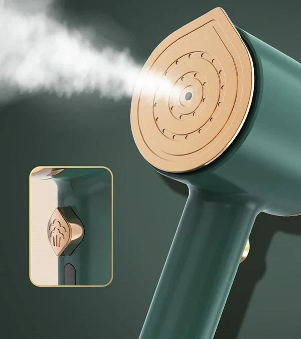 IronPro™ – Élimination rapide des plis [50 % de réduction]