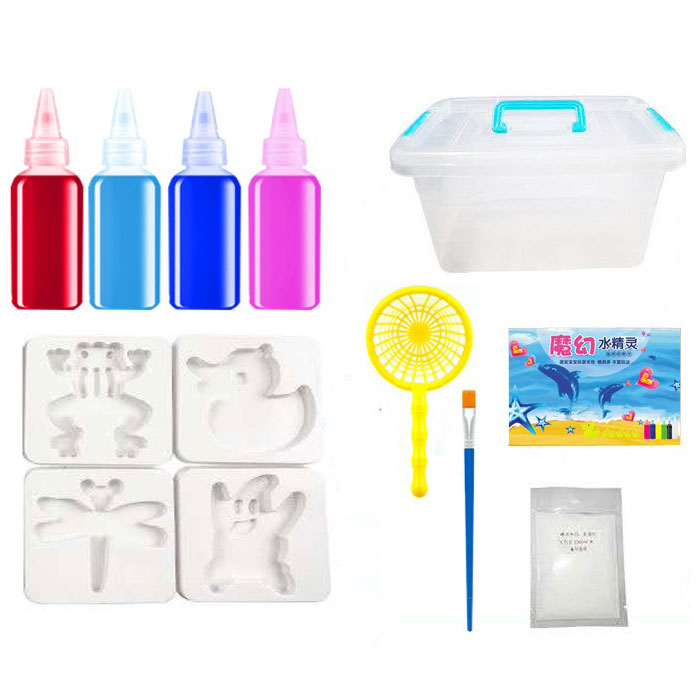 AquaCraft™ – (Lot de 12) Jouet d’Eau Créatif pour un Plaisir Sans Limites [50 % de Réduction]