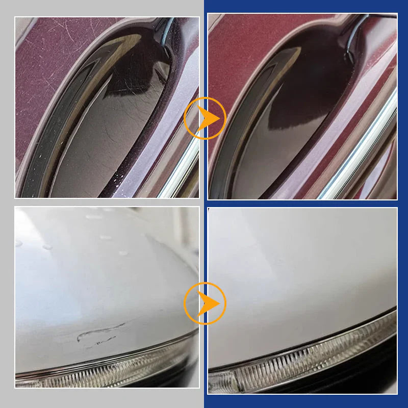 Pâte Réparatrice Anti-Rayures pour Voiture – Finition Brillante
