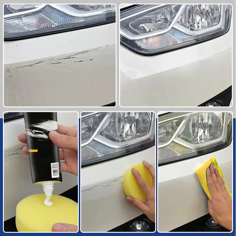 Pâte Réparatrice Anti-Rayures pour Voiture – Finition Brillante