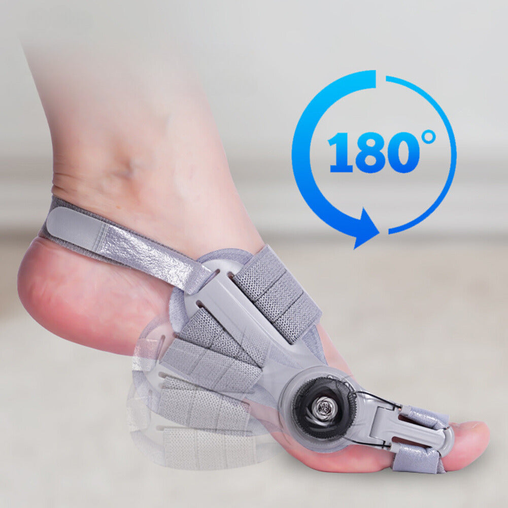 Correcteur d'Oignon pour Orteil – Port Discret et Confortable