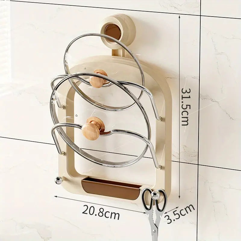 KitchOrganize™ – Un organiseur de cuisine élégant et pratique [1 + 1 Gratuit]