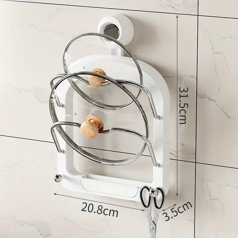 KitchOrganize™ – Un organiseur de cuisine élégant et pratique [1 + 1 Gratuit]