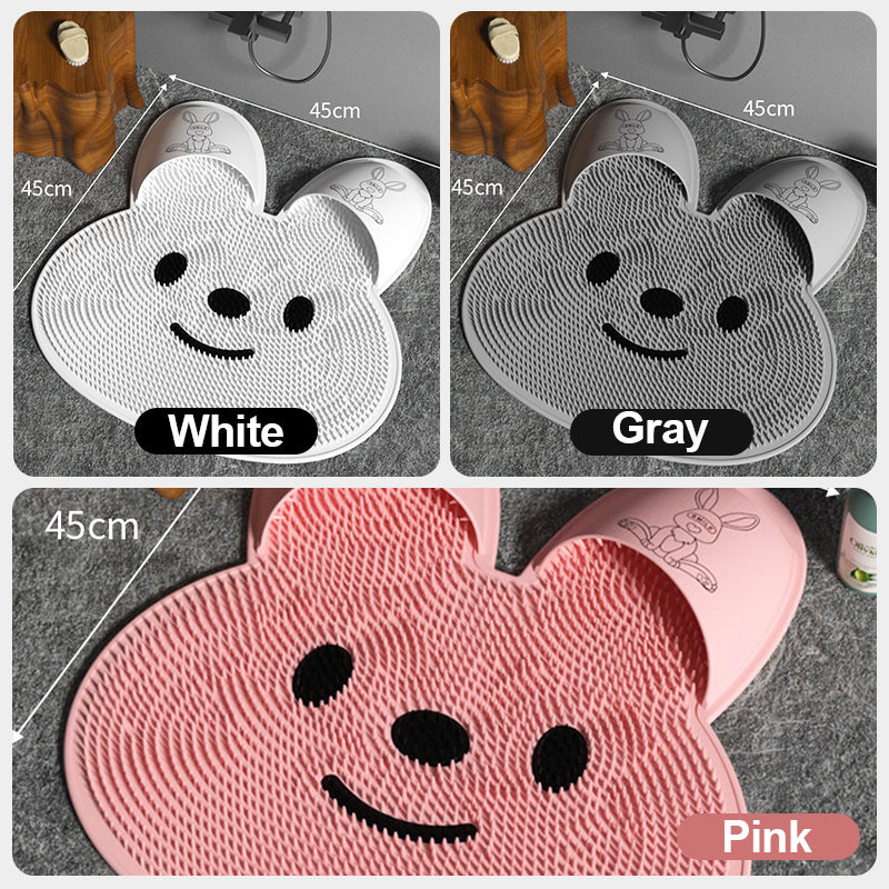 SilkRelief™ – Tapis de Massage en Silicone Multifonction pour Détente & Bien-Être [50 % de Réduction]