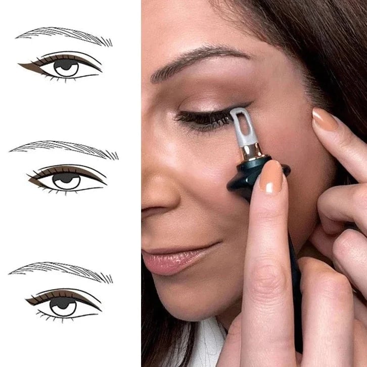 LashLine™ – Eyeliner précis et sans effort pour des yeux éclatants [50 % de réduction]