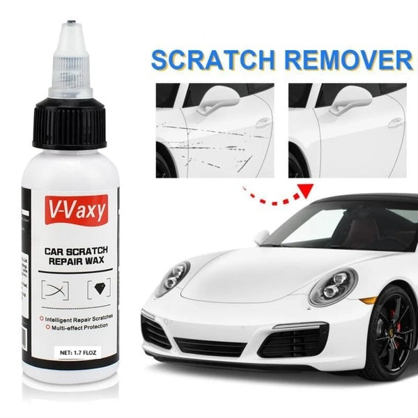 ScratchFixer™ – Brillance Parfaite, Rayures Effacées [1 + 1 Gratuit]