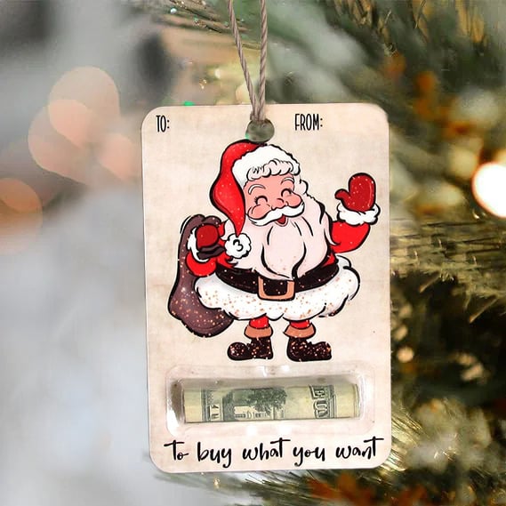 GeldFreude™ – Joie de Noël unique à offrir [50 % de réduction]