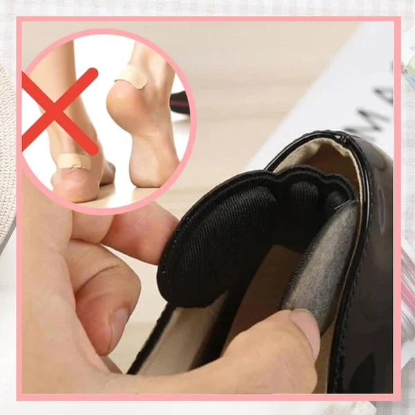 PainRelief™ – Coussins de talon confortables pour des pas sans douleur [2 + 2 Gratuit]