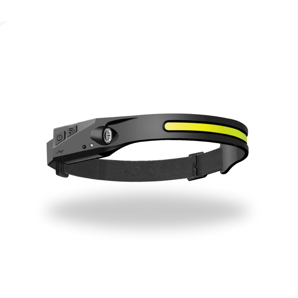 HeadLamp™ – Lampe frontale grand angle pour une vision panoramique complète [50 % de réduction]