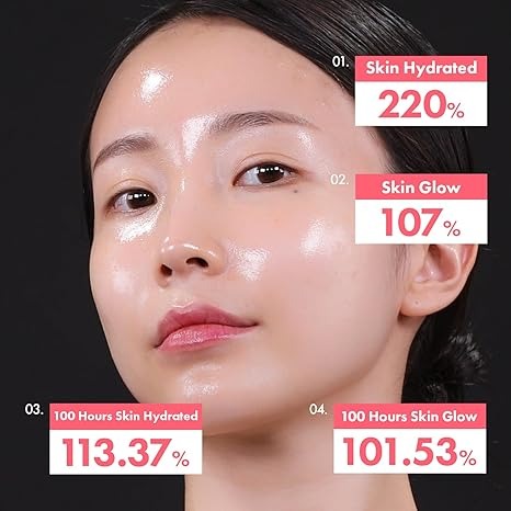 GlowWrap™ – Masque facial au collagène pour une peau éclatante et saine [50 % de réduction]