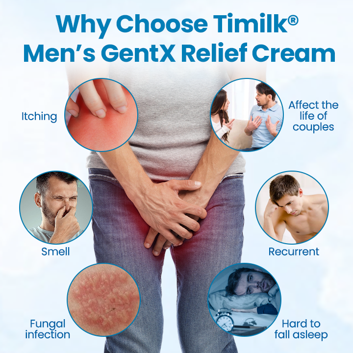 GentXRelief™ – Soulagement rafraîchissant immédiat pour un confort ciblé et une récupération rapide [1 + 1 Gratuit]