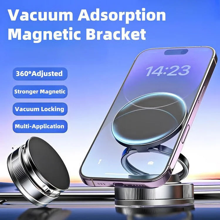MagHold™ – Fixation rapide et pratique grâce à la force magnétique [50 % de réduction]