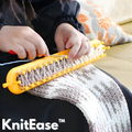 Métier à Tisser pour Débutants – Ensemble de Tricot Créatif Sans Aiguilles