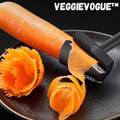 Coupe-légumes spirale multifonctionnel pour décoration culinaire artistique