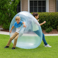 Balle Gonflable Élastique en TPR pour Enfants – Intérieur et Extérieur