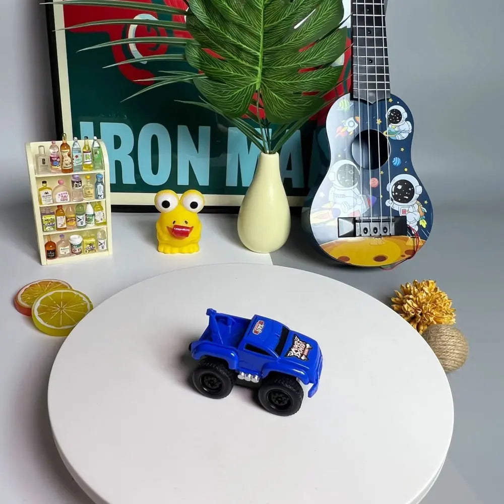 WallRide™ – Voiture jouet magnétique pour mur avec design antigravité [50 % de réduction]
