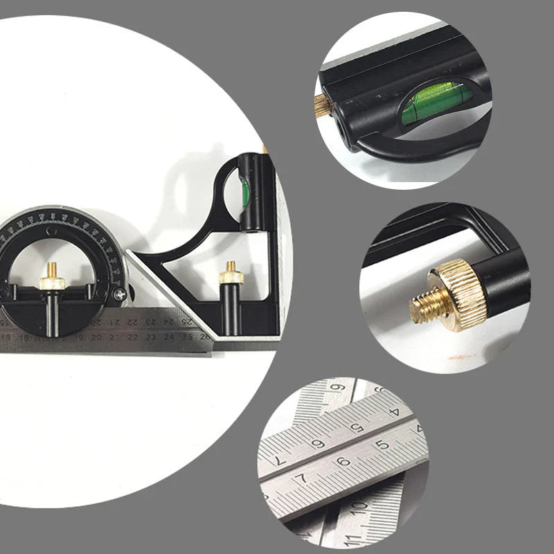 MultiAngle™ – Set d'équerres angulaires multifonction et articulées [50 % de réduction]
