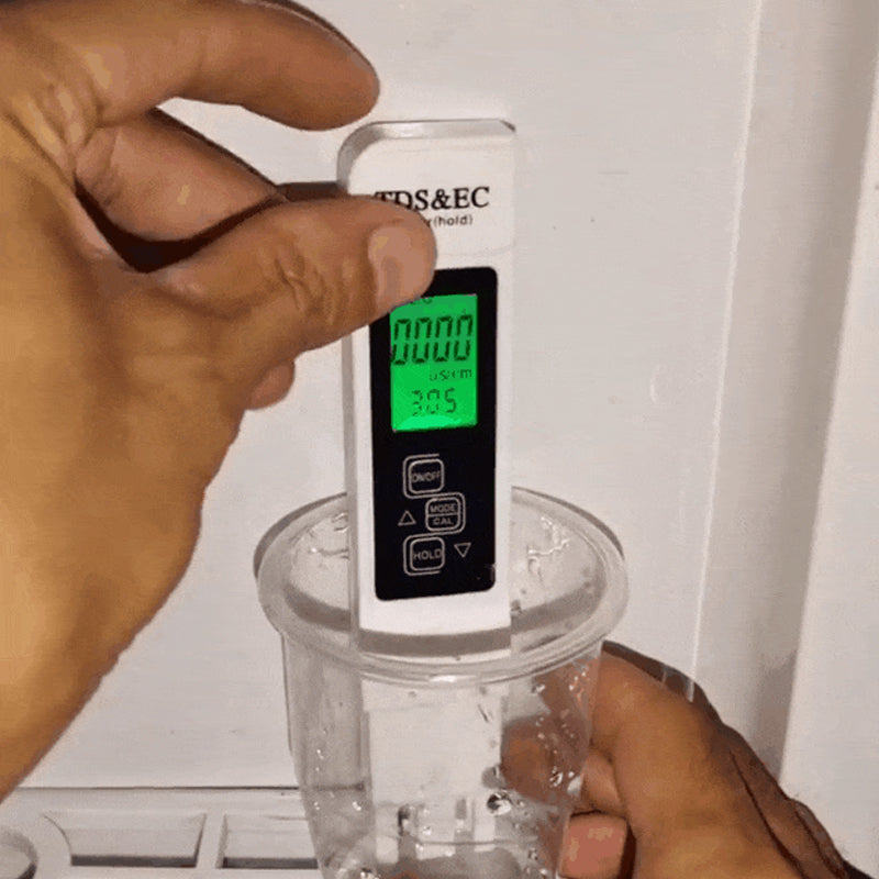 AquaControle™ – Test de qualité rapide et fiable [50 % de réduction]
