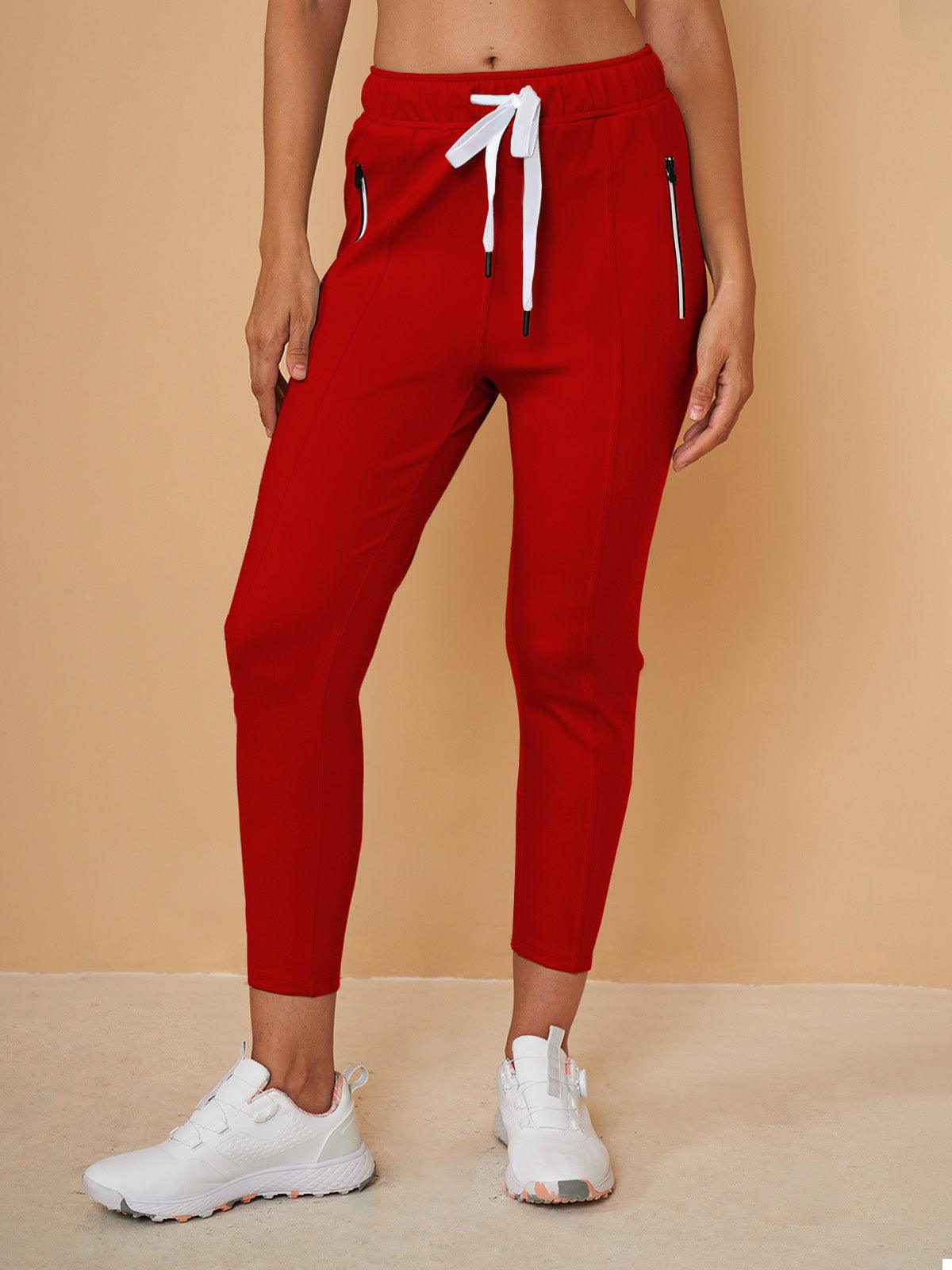 Marian™ – Pantalon capri de jogging à cordon [50 % de réduction]