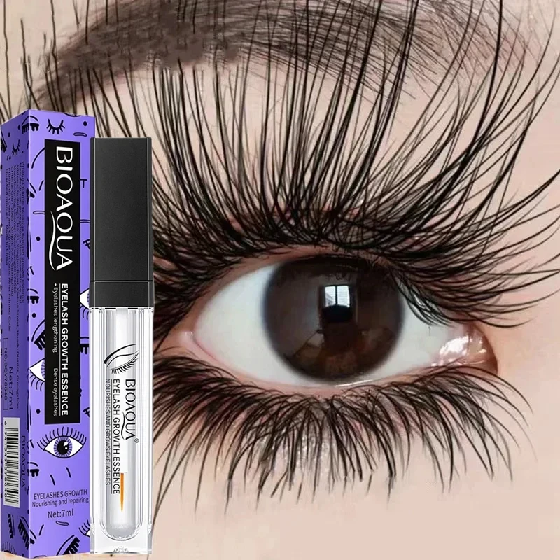 Bioaqua™ – Sérum pour Cils plus Longs & Plus Denses en Seulement 7 Jours [1 + 1 Gratuit]
