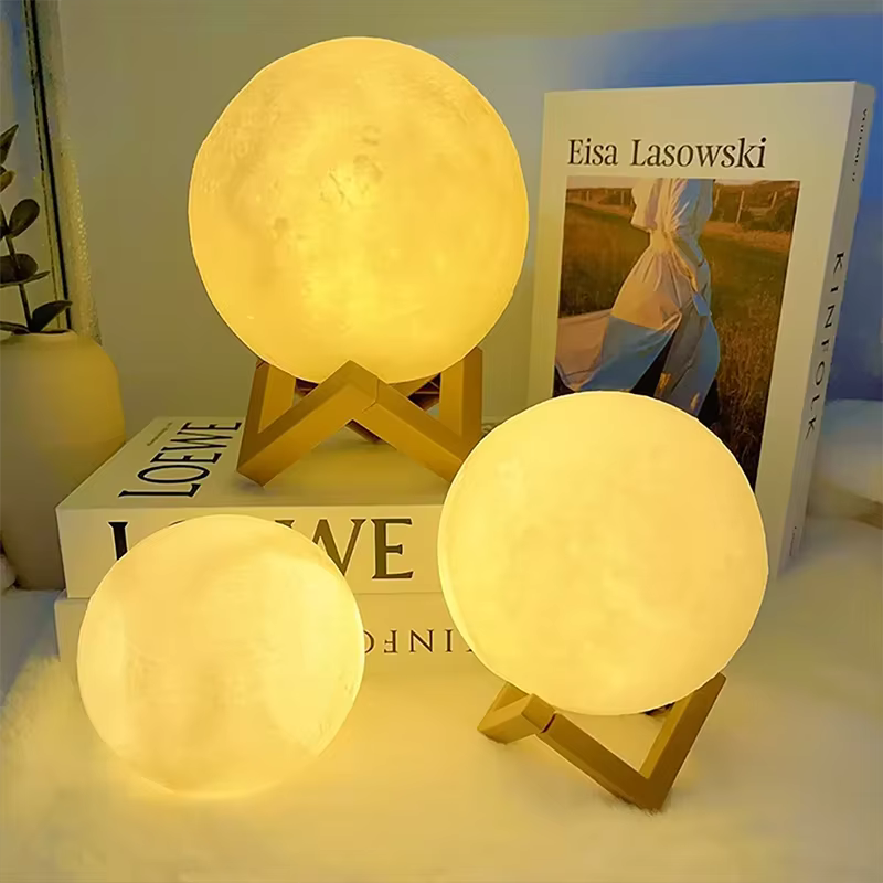 AstraMoon™ – Apportez un fascinant morceau de cosmos dans votre chambre [50 % de réduction]
