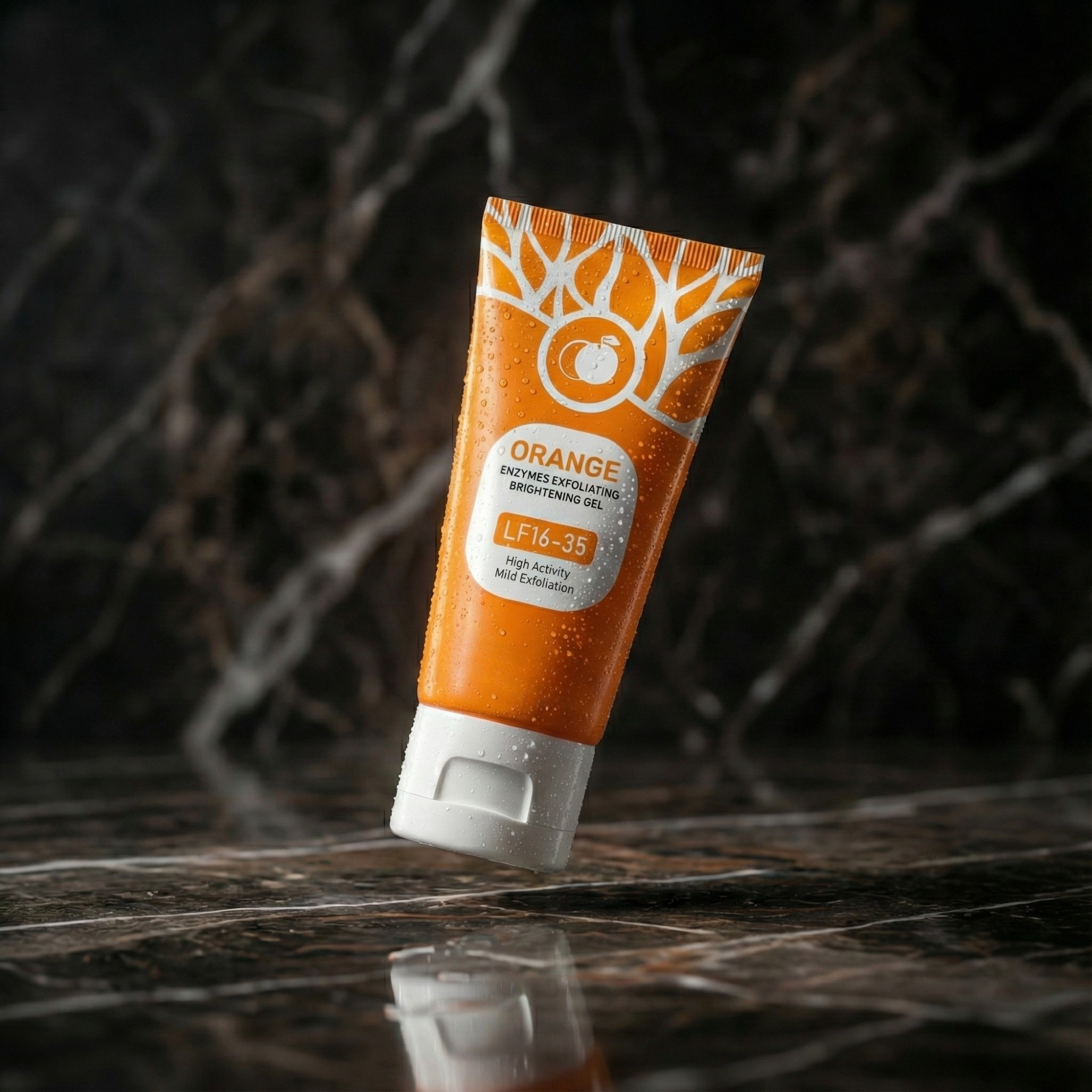 Gommage Enzymatique Visage – Éclat Glass Skin & Teint Unifié