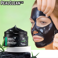 Masque Peel-Off au Charbon Actif de Bambou – Nettoyant Pores en Profondeur