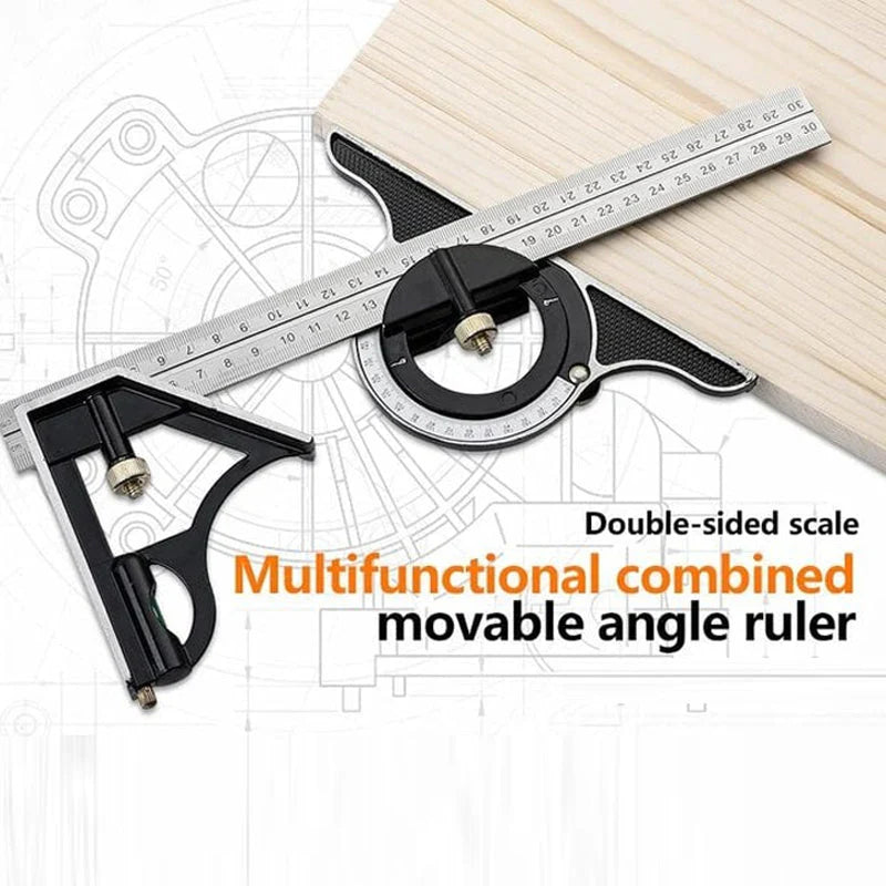 MultiAngle™ – Set d'équerres angulaires multifonction et articulées [50 % de réduction]