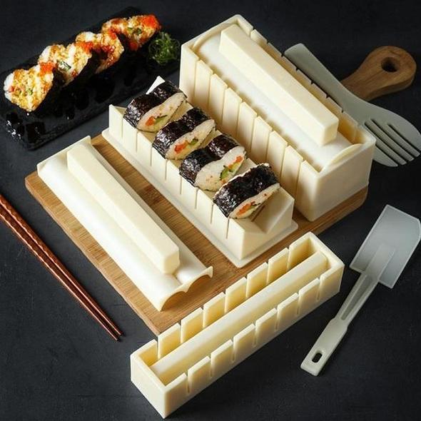SushiMaître™ – Réveillez Votre Créativité Culinaire [50% de Réduction]