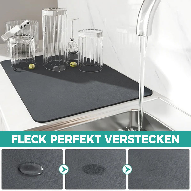 SchnellTrocken™ – Séchage rapide en cuisine efficace [50 % de réduction]