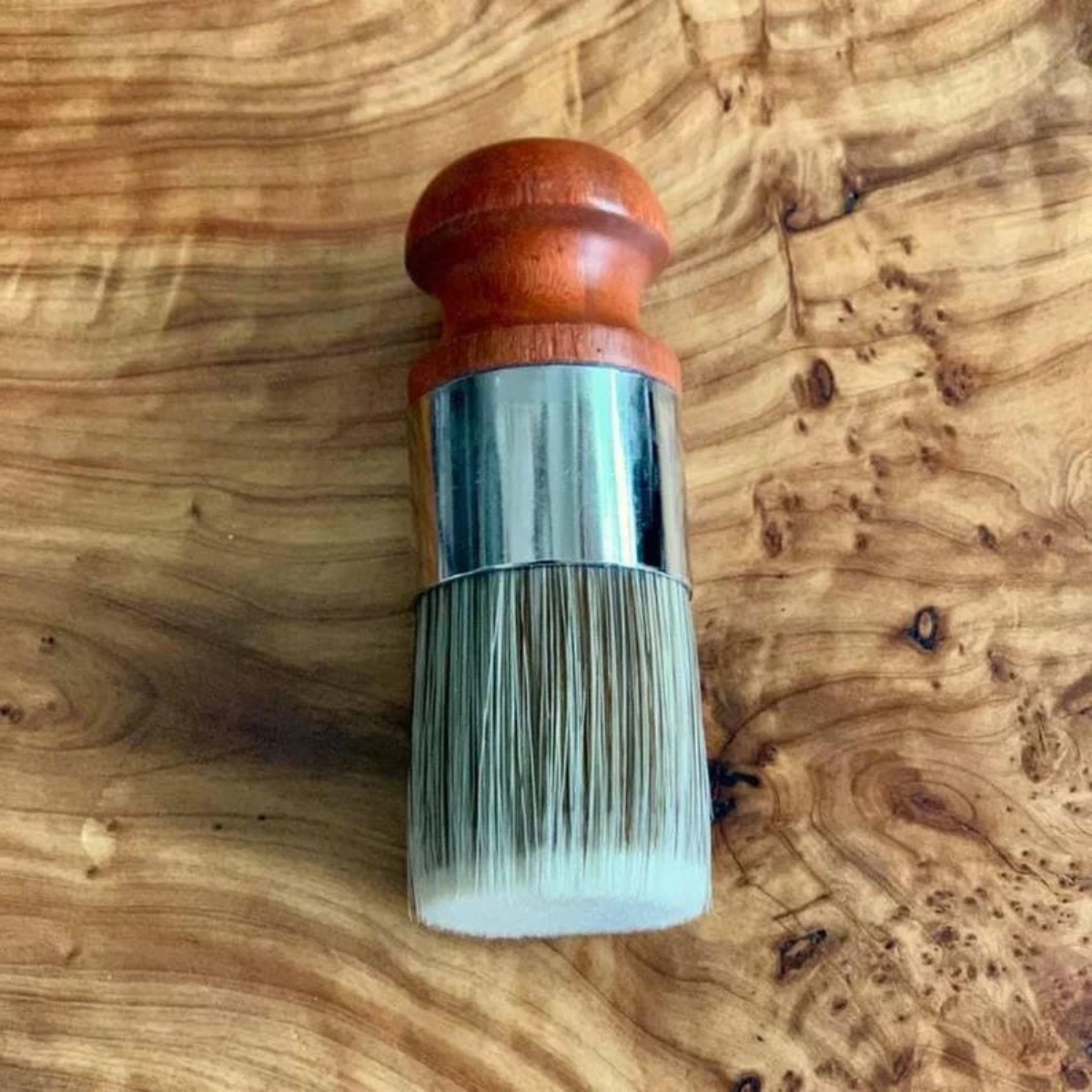 Baume Soin du Cuir Réparateur et Protecteur 65 ml avec Brosse