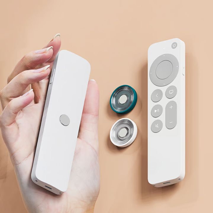 MagClamp™ – Support Magnétique pour Clés, Télécommandes & Plus [2 + 2 Gratuit]