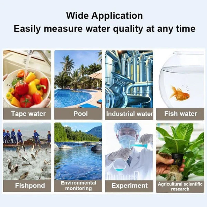 AquaControle™ – Test de qualité rapide et fiable [50 % de réduction]