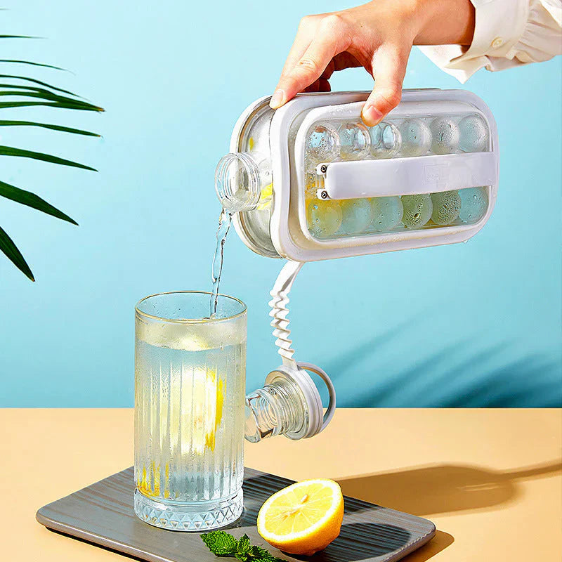 KühlKumpel™ – Innovation 2-en-1 pour glaçons, adaptée à chaque occasion et plaisir [1 + 1 Gratuit]