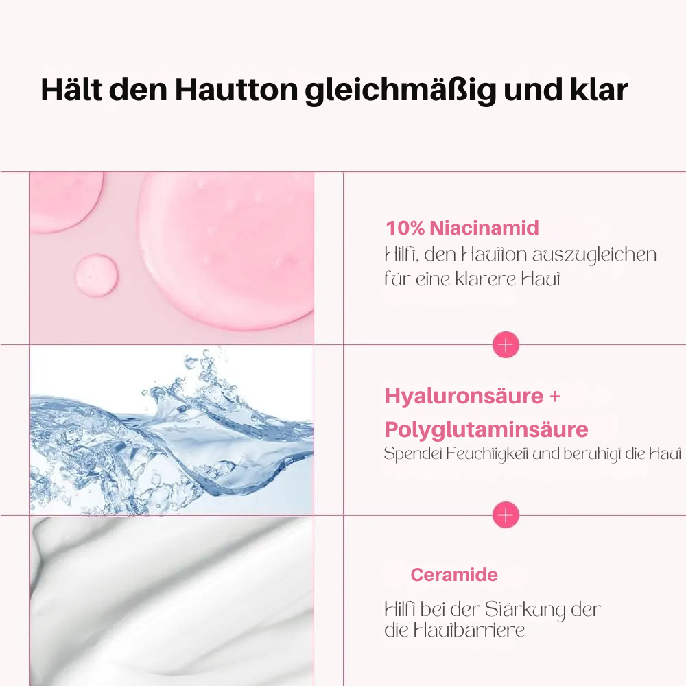 AnuaNiacinamide™ – Une peau éclatante et saine dans chaque goutte [1 + 1 Gratuit]