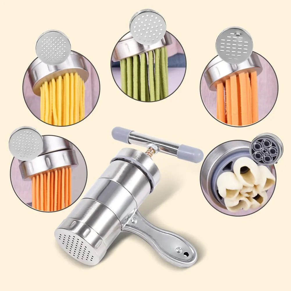 PastaFix™ – Des pâtes fraîches, délicieuses et rapides en quelques secondes [50% de réduction]