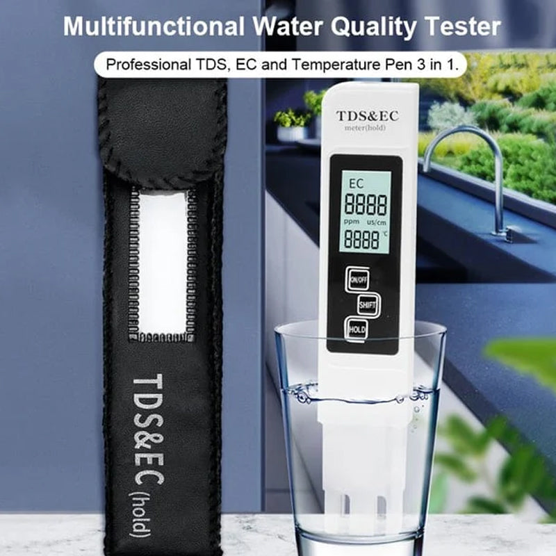 AquaControle™ – Test de qualité rapide et fiable [50 % de réduction]