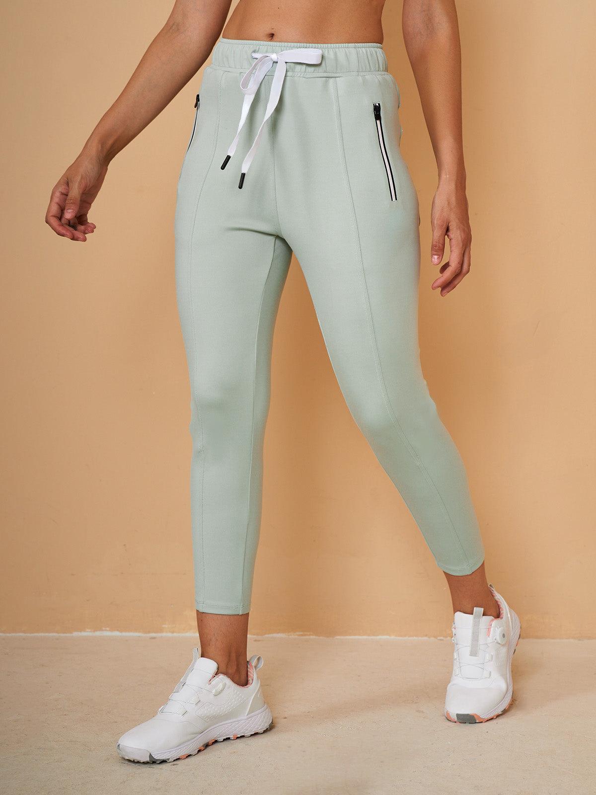 Marian™ – Pantalon capri de jogging à cordon [50 % de réduction]