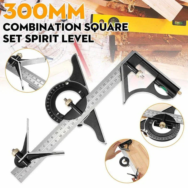 MultiAngle™ – Set d'équerres angulaires multifonction et articulées [50 % de réduction]