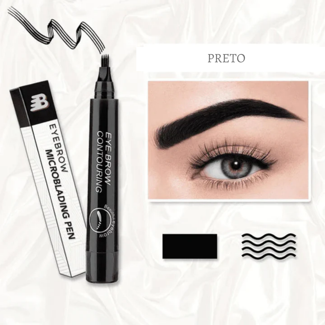 BrowMate™ – Sourcils parfaitement définis partout [50 % de réduction]