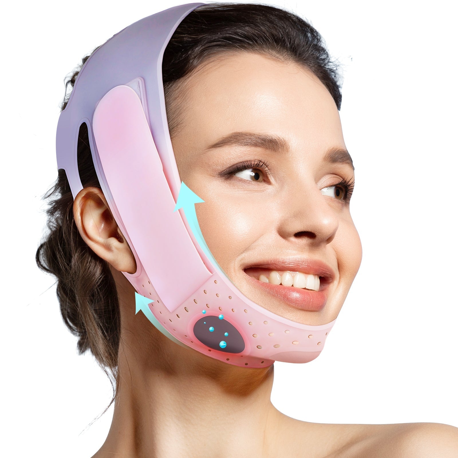 KinnanHebung™ – Pour un contour de mâchoire défini et visiblement instantané [50 % de réduction]