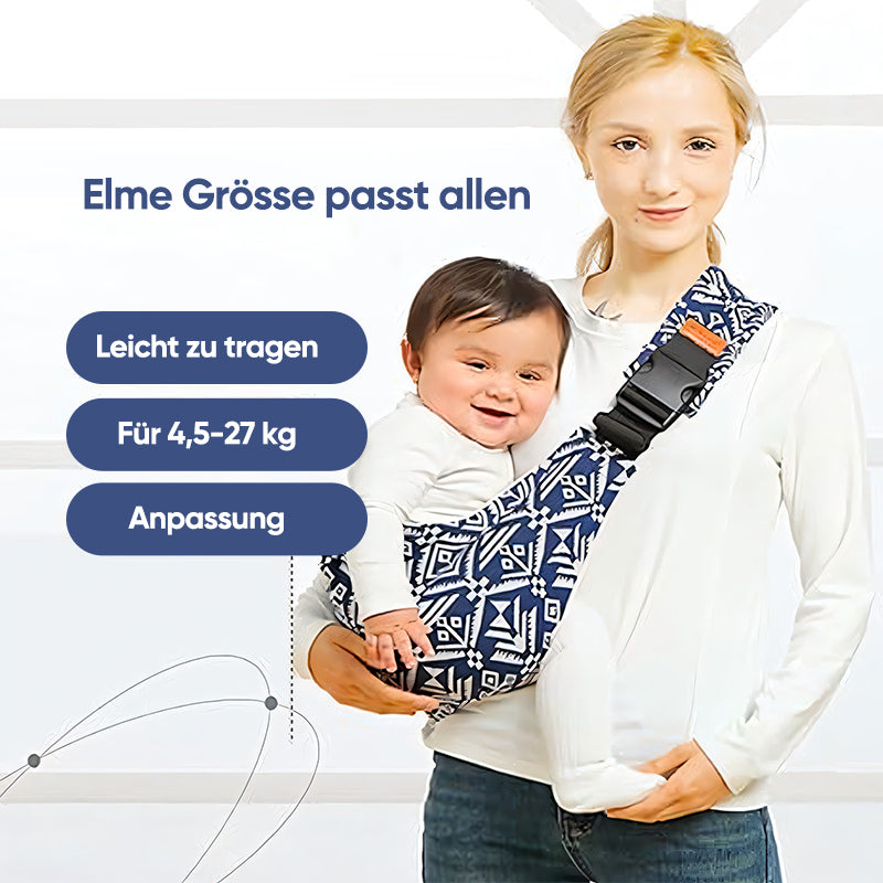 BabyHug™ – Sécurité et confort pour porter votre bébé [50 % de réduction]