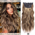 Extensions à Clip pour Cheveux – Volume et Longueur Naturels