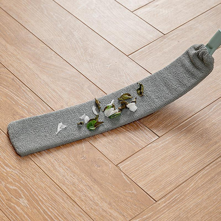 SchoneVeeg™ – Époussette flexible pour un nettoyage efficace [50 % de réduction]
