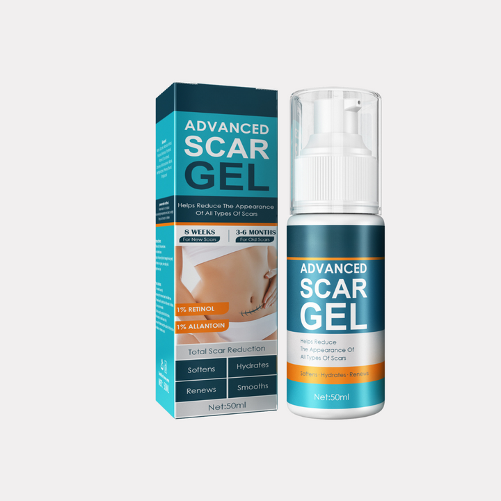 ScarRelief™ – Apaiser, guérir et renouveler en douceur [1 + 1 Gratuit]