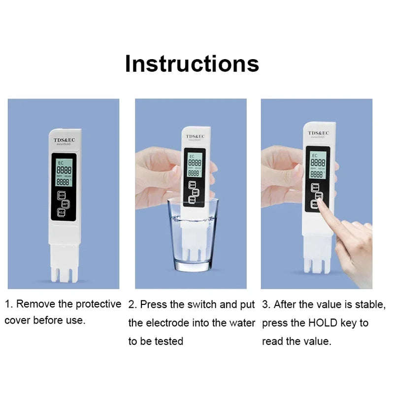 AquaControle™ – Test de qualité rapide et fiable [50 % de réduction]