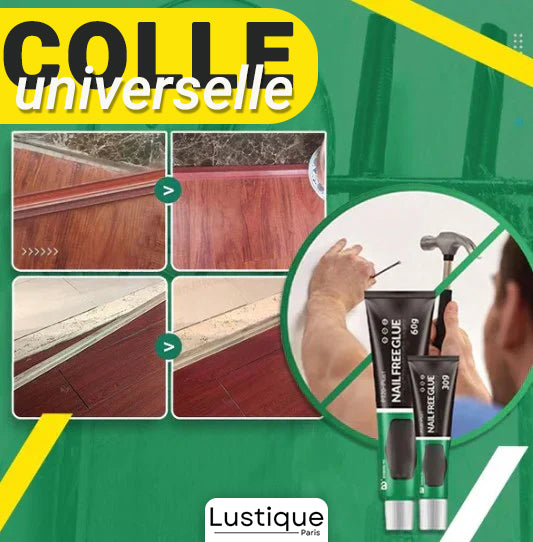 UltraPaste™ – Mastic de fixation puissant avec adhérence auto-collante [1 + 1 Gratuit]