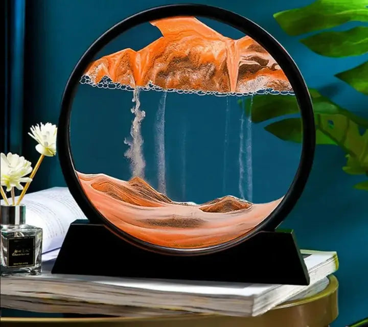 FlowArt™ – Sculpture de sable magique, fascinante et créative [50% de réduction]